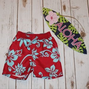 $7 or 3/$15 Old Navy infant swim trunks
